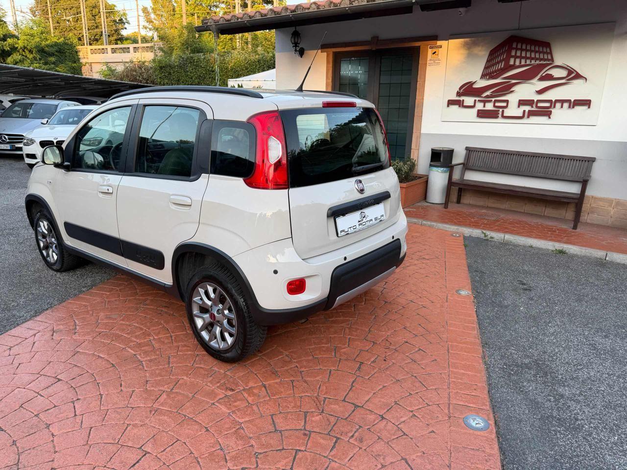 Fiat Panda 0.9 TwinAir Turbo S&S 4x4 TAGLIANDATA! PREZZO VERO