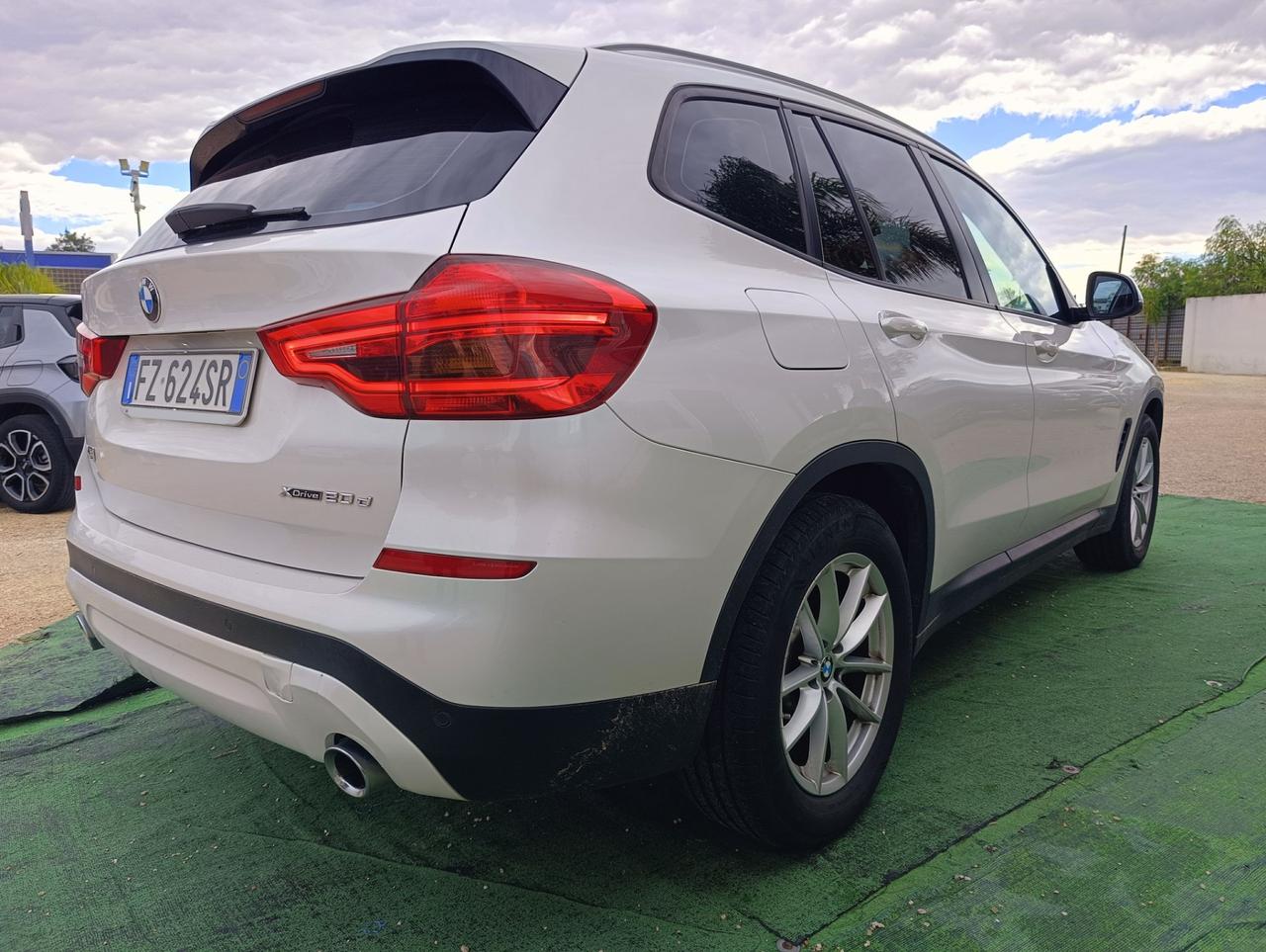 Bmw X3 xDrive20d Business Advantage - 2019