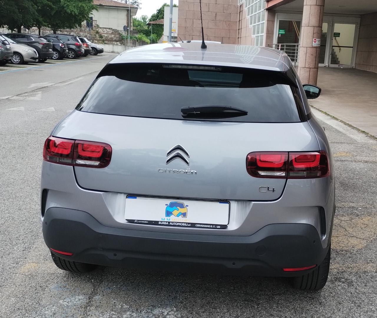 Citroen C4 Cactus PureTech 130 S&S EAT6 Shine