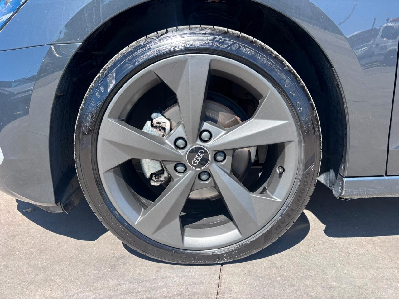 Audi A3 SPB 35 TDI S tronic Business Advanced