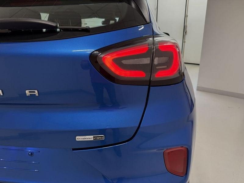 Ford Puma Puma 1.0 EcoBoost Hybrid 125 CV S&S Automatica Titanium
