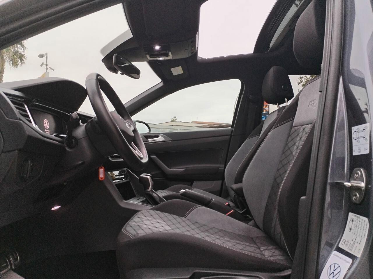 Volkswagen Taigo 1.0 TSI 110 CV DSG R-Line