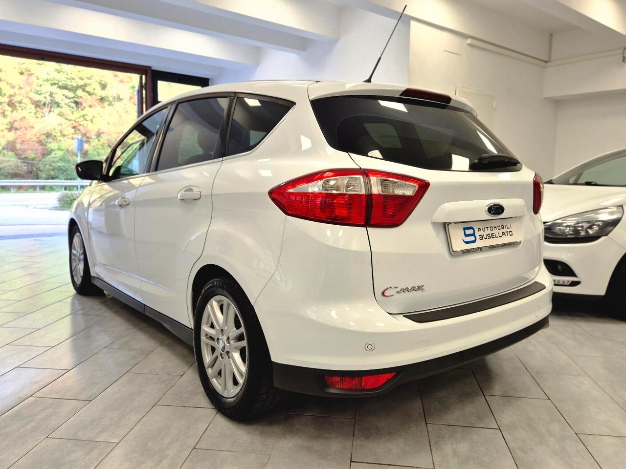 Ford C-Max 1.6 TDCi 115CV Plus