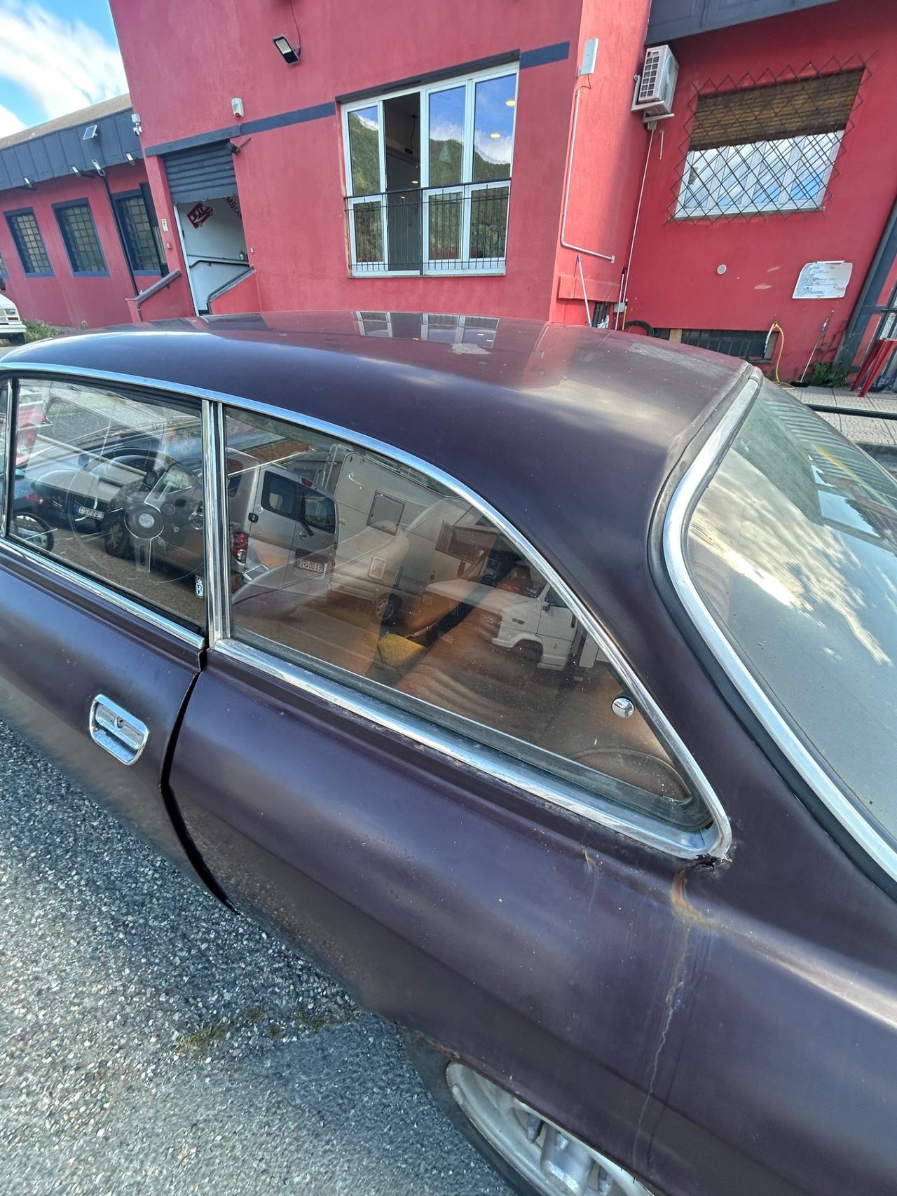 275 alfa romeo junior scalino del 1969 in saldo