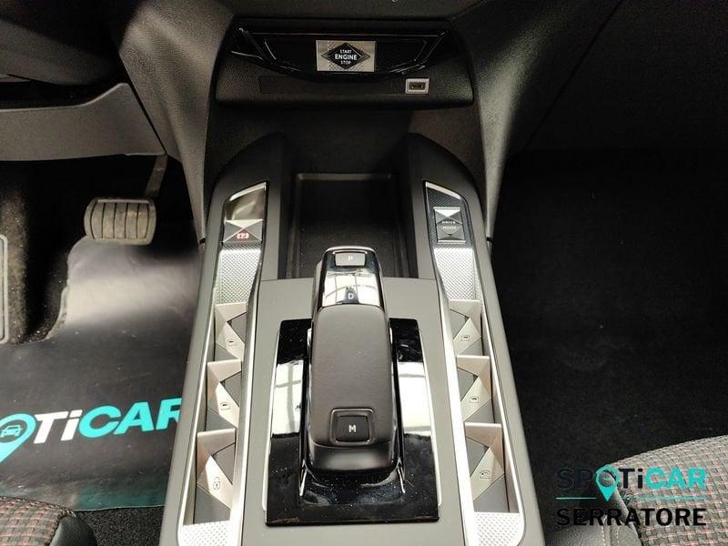 DS DS3 1.2 hybrid Edition France 136cv auto