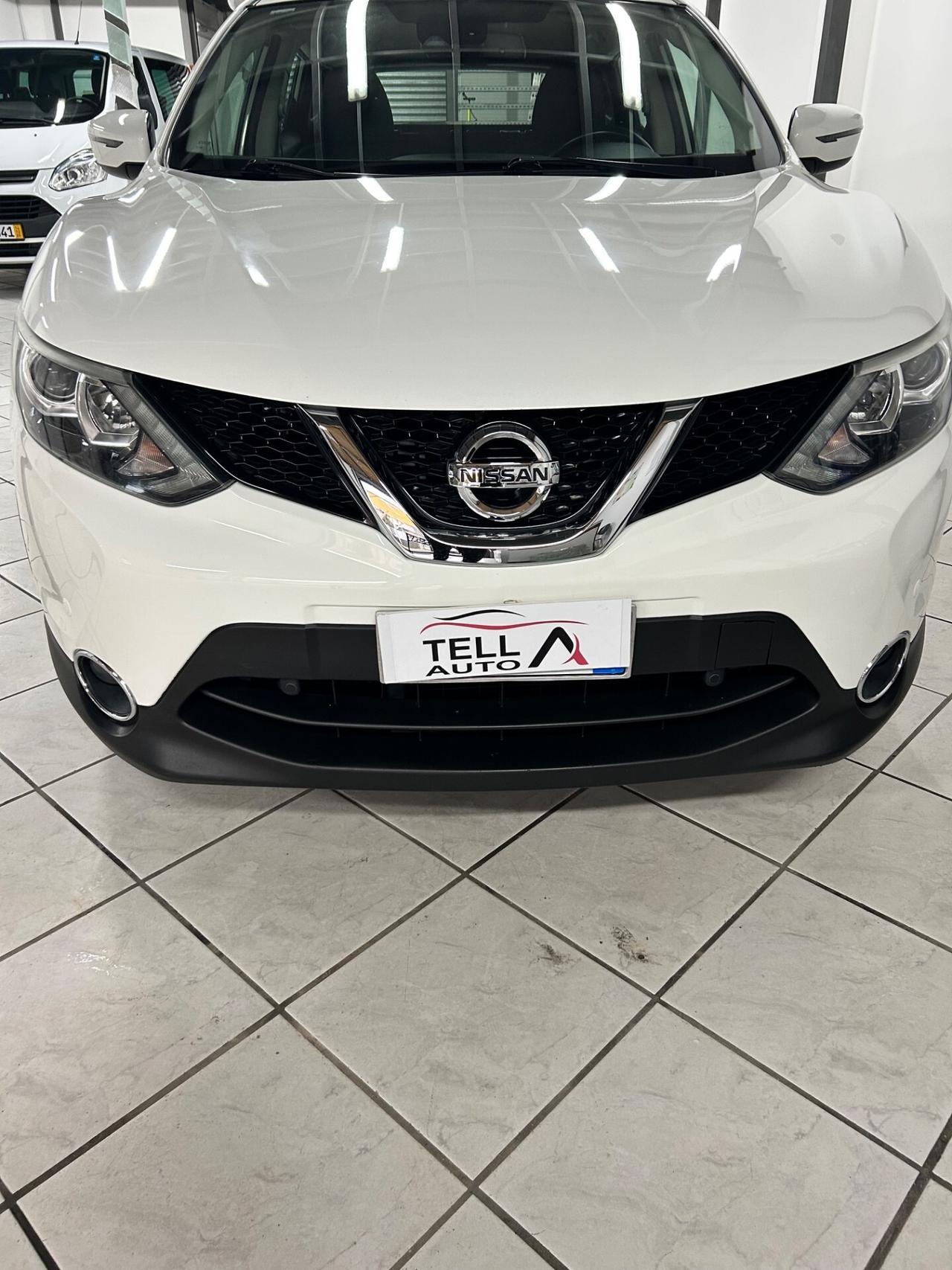 Nissan Qashqai 1.5 dCi Tekna