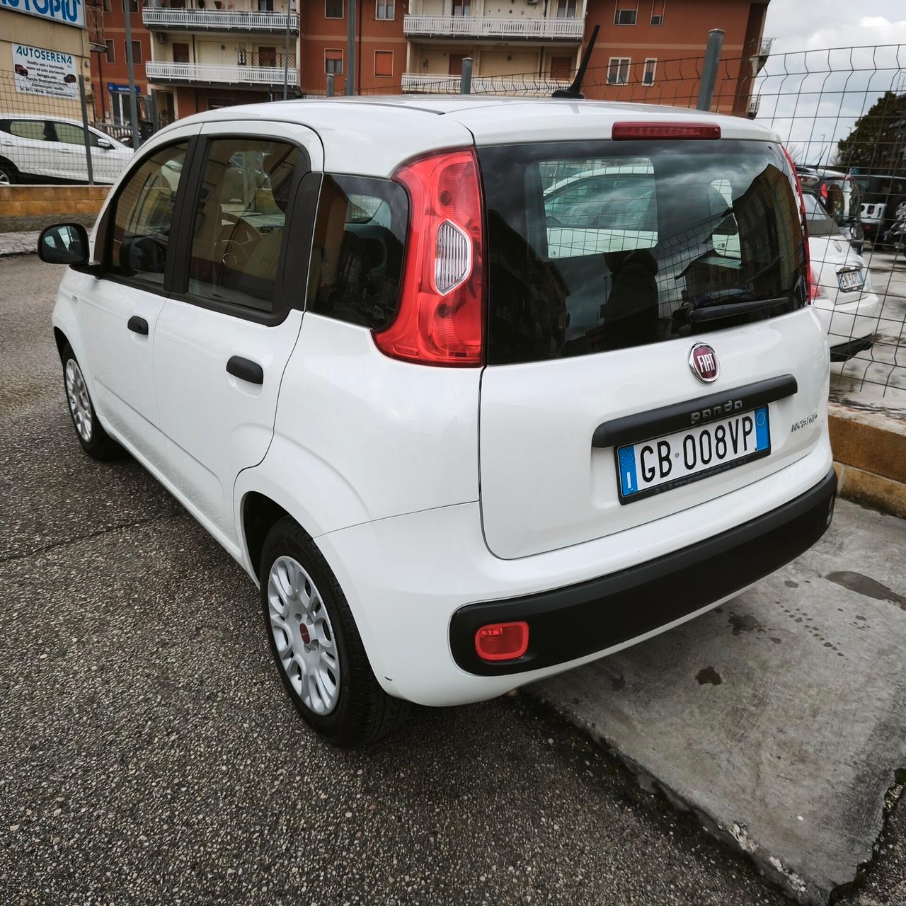 Fiat Panda 1.0 FireFly S&S Hybrid Pandina