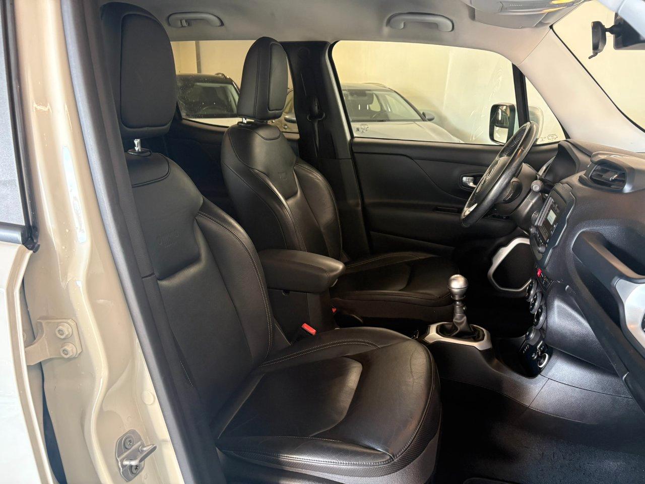 Jeep Renegade 2.0 Mjt 140CV 4WD Active