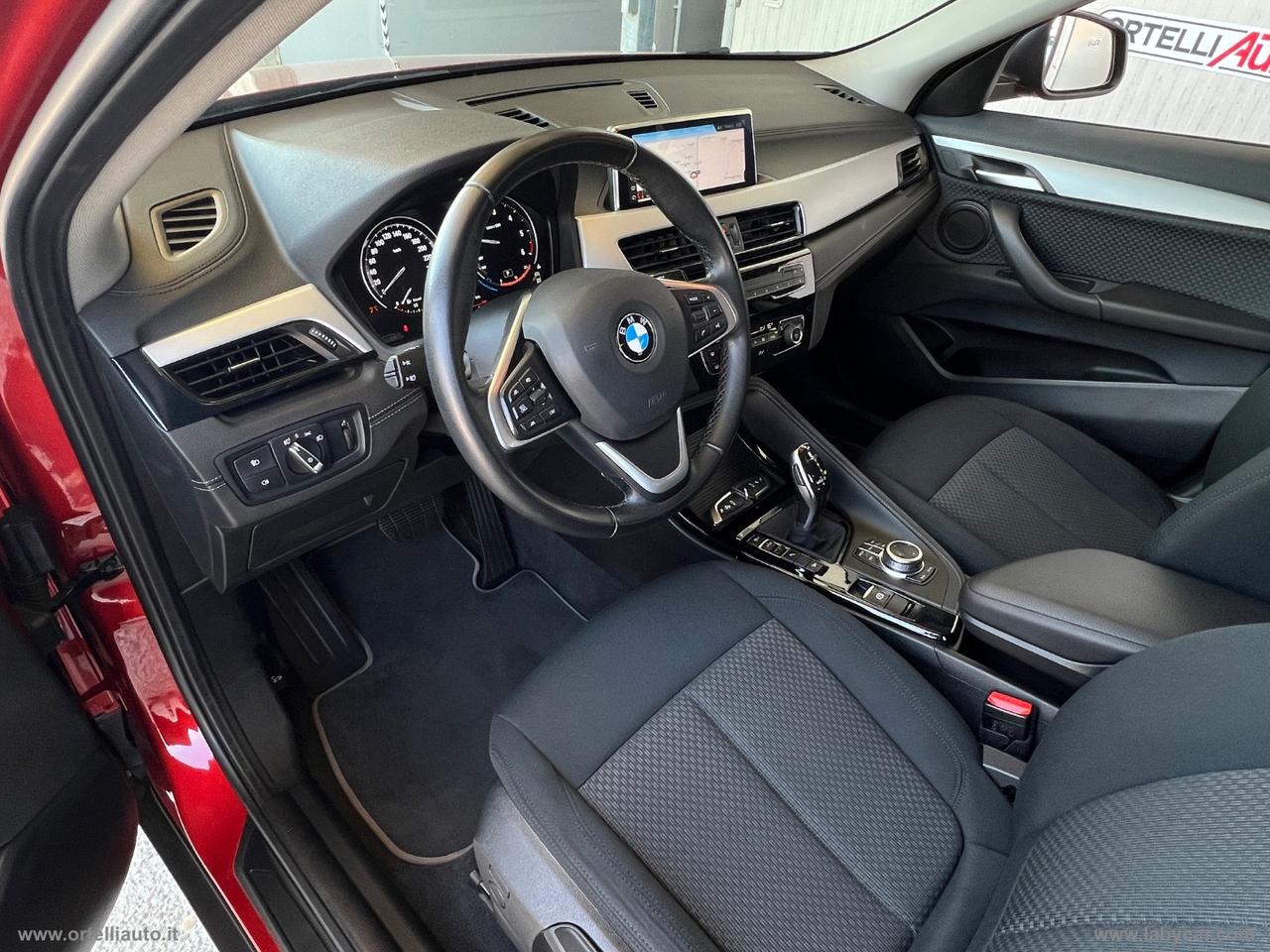 BMW X2 xDrive18d Business-X