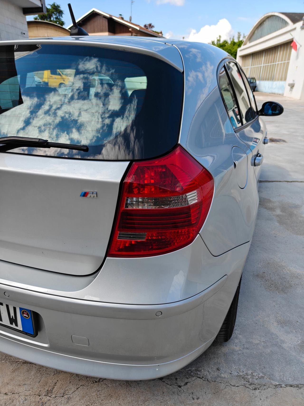 Bmw 116i uniproprietario