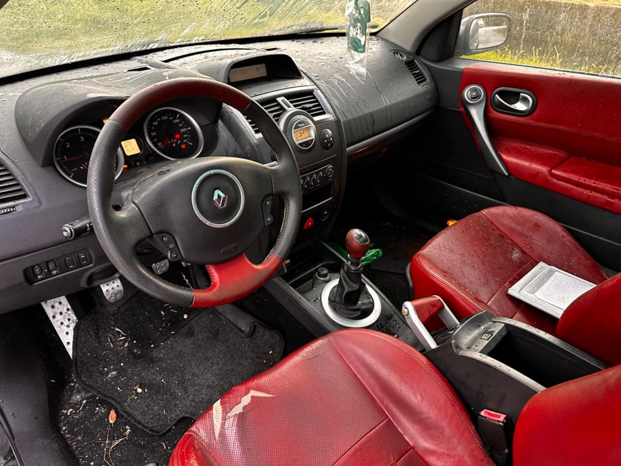 Renault Megane Mégane C-C 1.9 dCi/130CV Confort Authentique