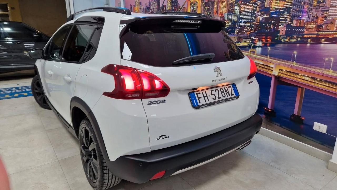 Peugeot 2008 BlueHDi 120 S&S GT Line