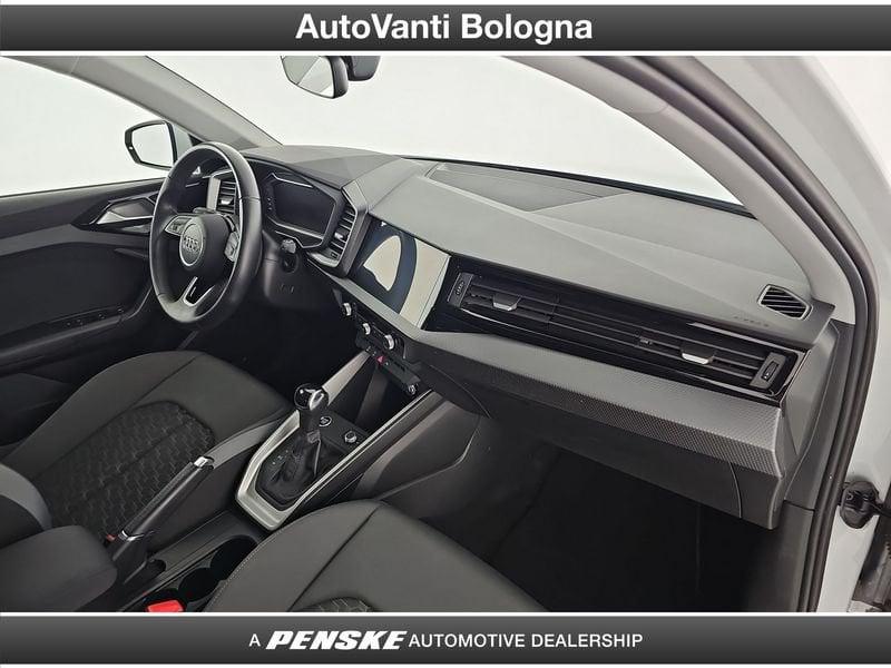 Audi A1 A1 Sportback 30 1.0 tfsi S Line Edition 116cv s-tronic
