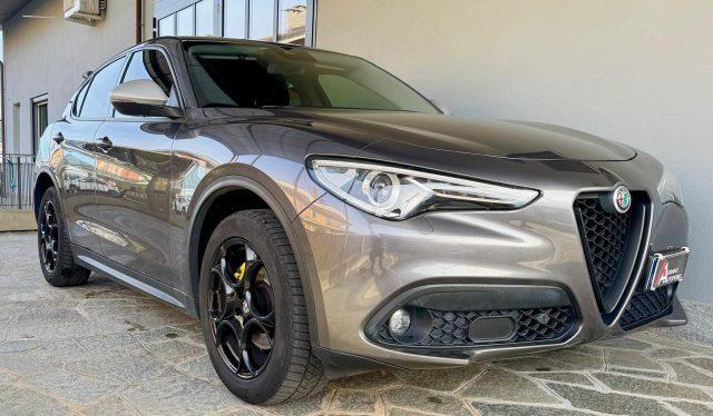 ALFA ROMEO Stelvio 2.2 Turbodiesel 210 CV AT8 Q4 Super