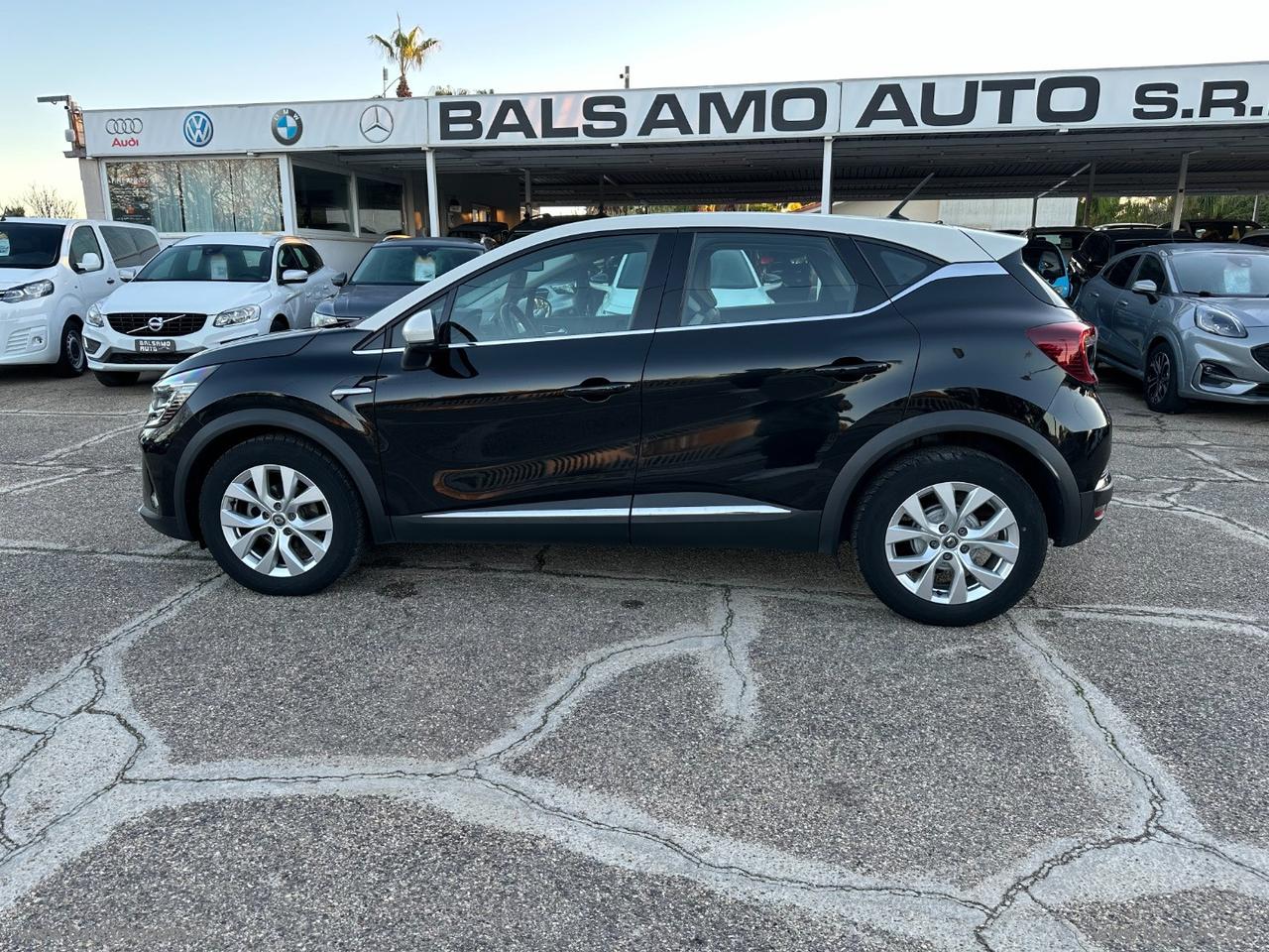 RENAULT Captur Blue dCi 8V 115 CV Intens