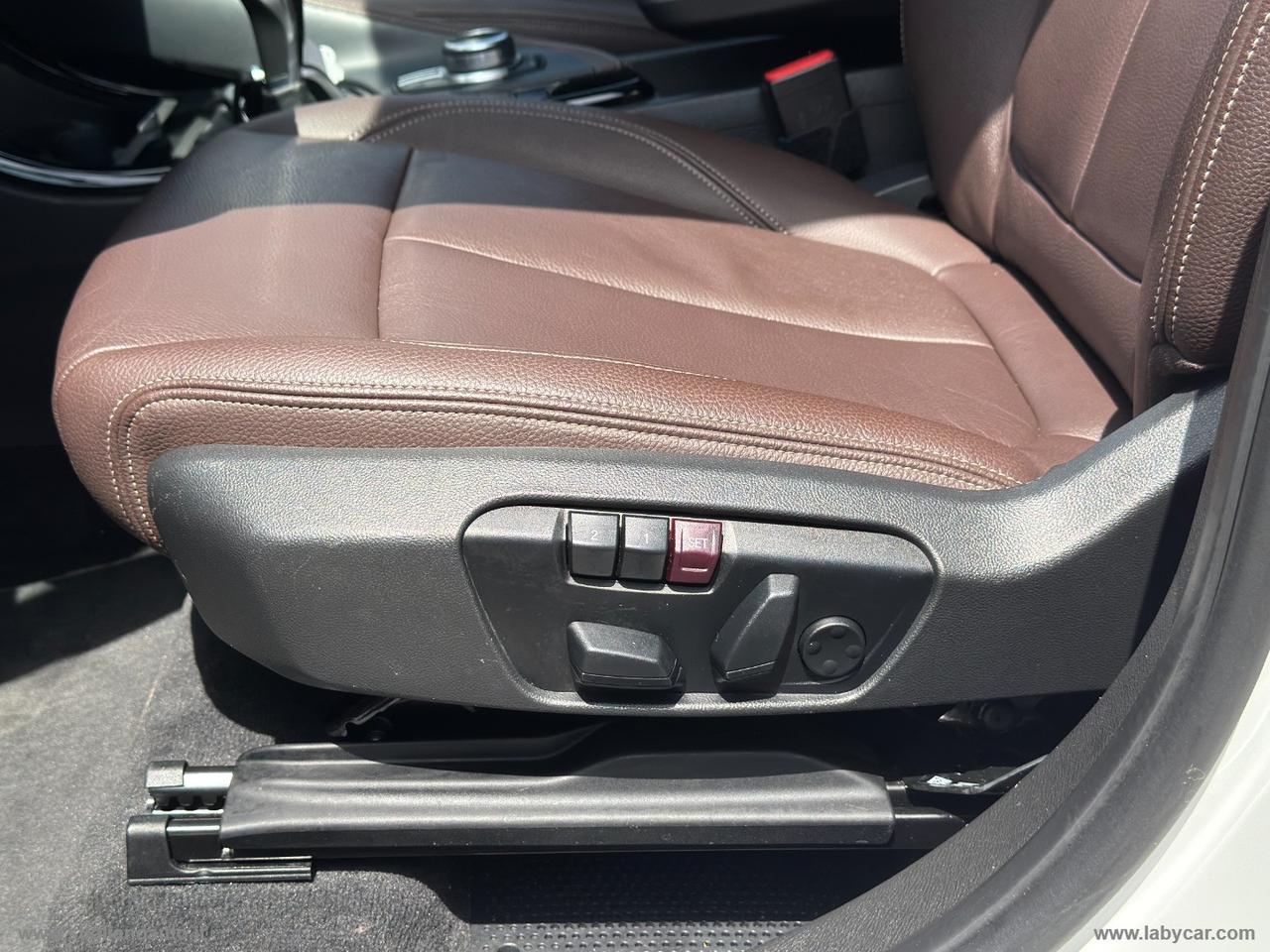 BMW X1 xDrive20d xLine Head Up Display Tetto