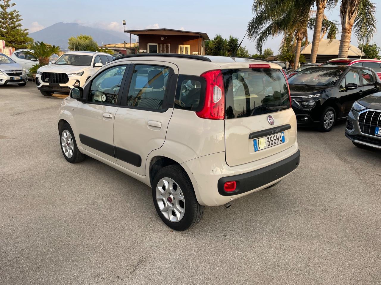 Fiat Panda Lounge a*f*f*a*r*e