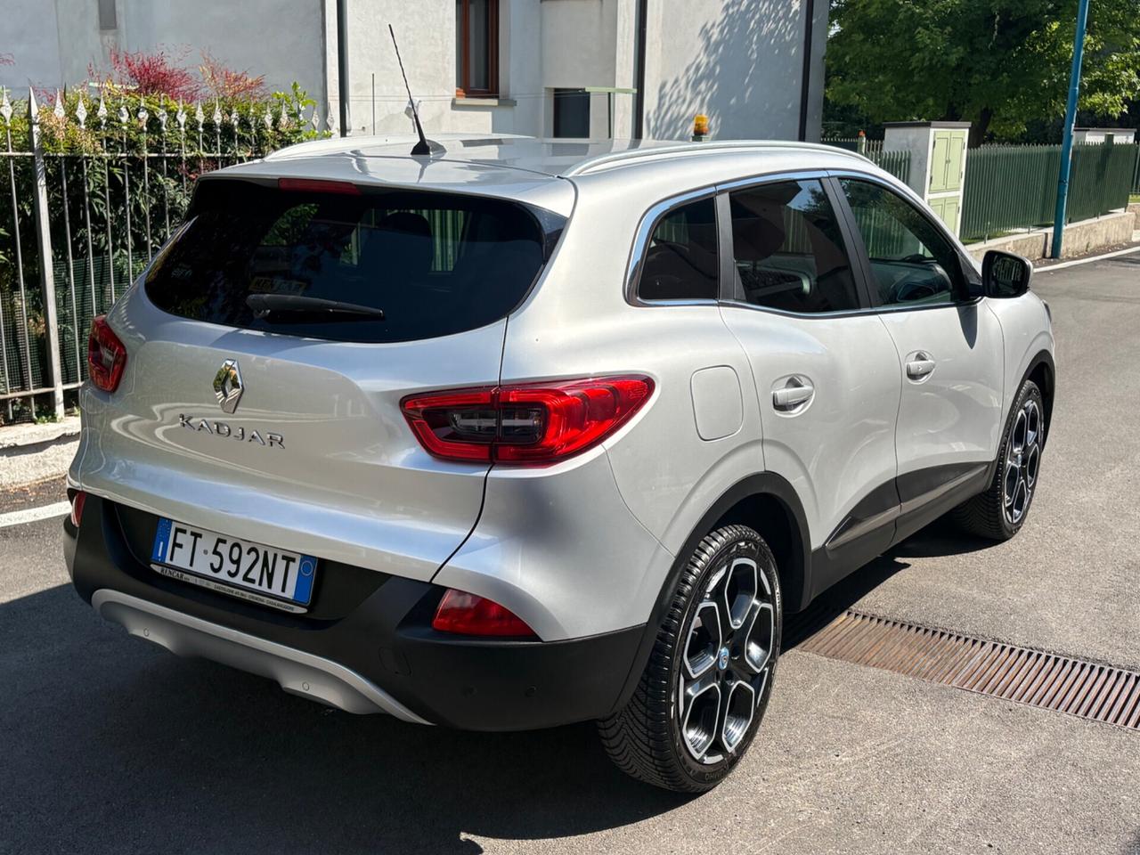 Renault Kadjar Blue dCi 8V 115CV Sport Edition2