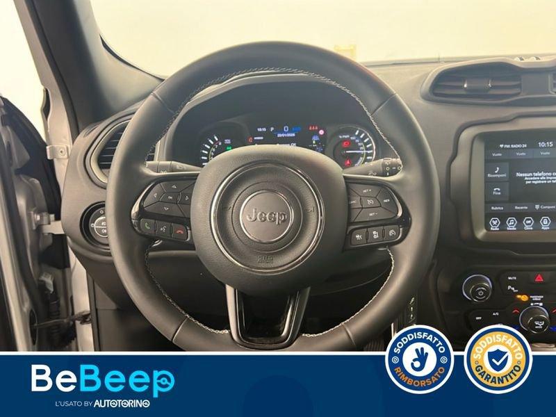 Jeep Renegade 1.3 T4 PHEV 80TH ANNIVERSARY 4XE AT6