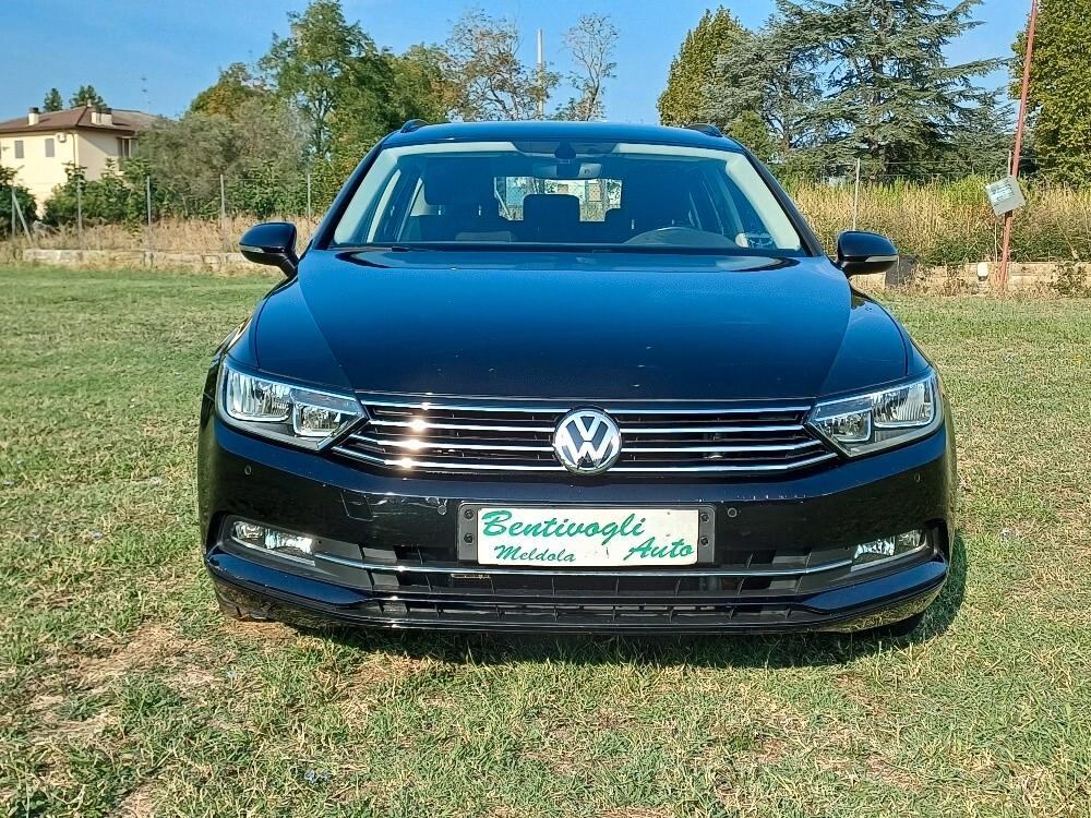 Volkswagen Passat Variant 2.0 TDI Business BlueMotion Tech.