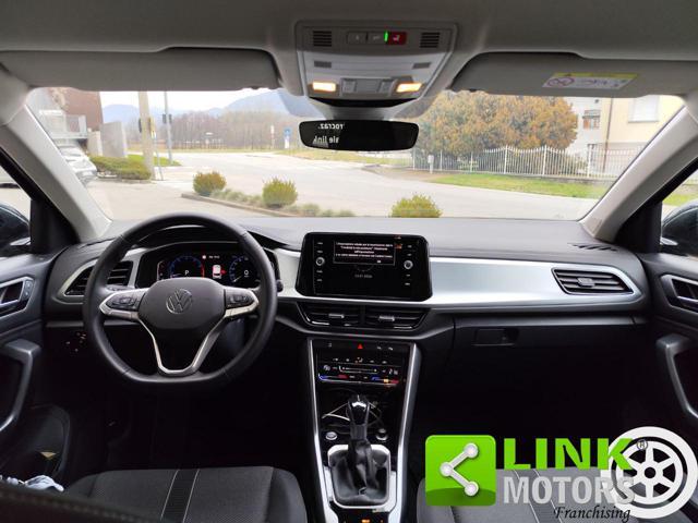 VOLKSWAGEN T-Roc 1.5 TSI ACT DSG Sport GARANZIA CASA INCLUSA