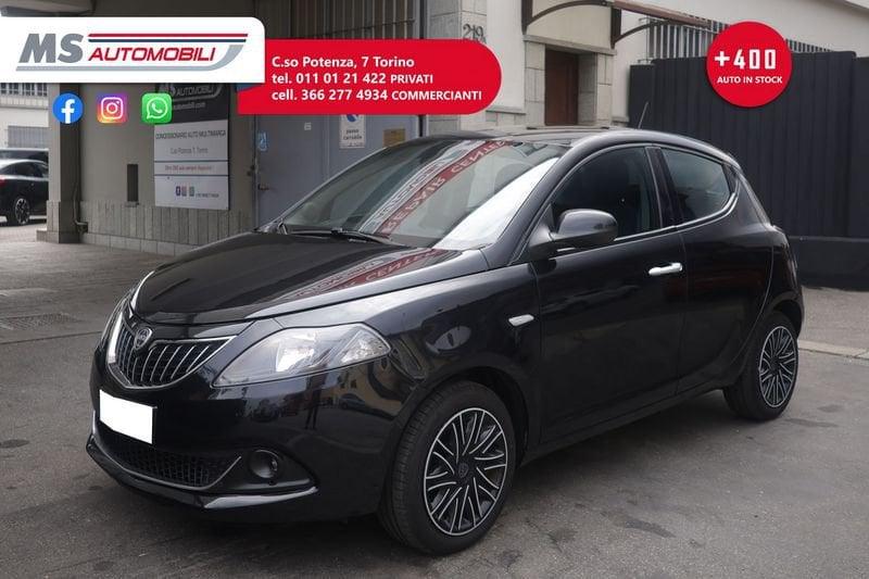 Lancia Ypsilon Lancia Ypsilon 1.0 firefly hybrid Alberta Ferretti s&s 70cv 54KW ANNO 2023