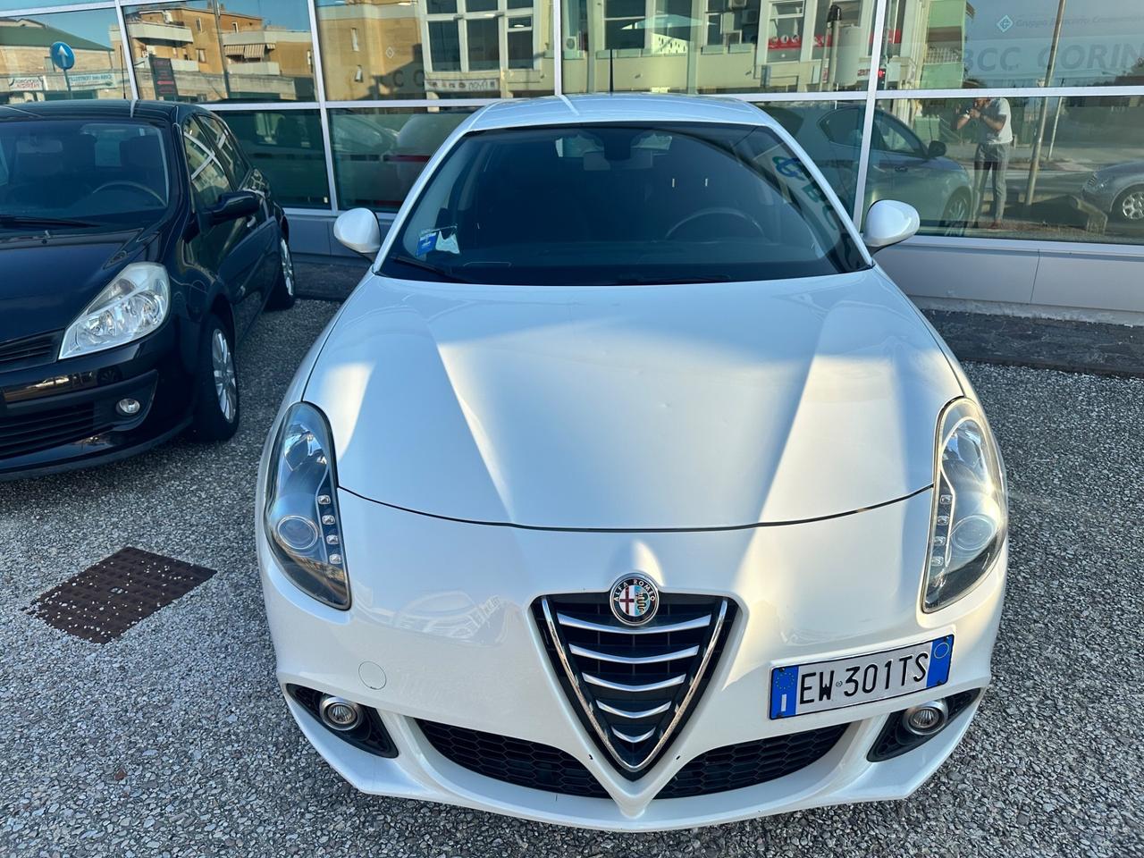 Alfa Romeo Giulietta 1.4 Turbo 120 CV GPL Distinctive