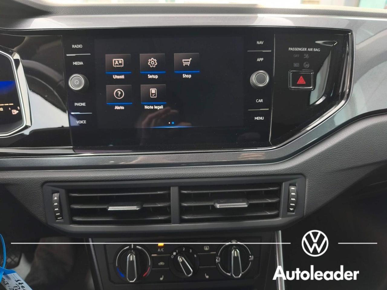 Volkswagen Polo 1.0 TGI 5p. Style