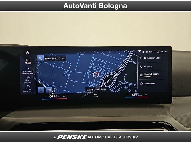 BMW Serie 3 320e Touring auto