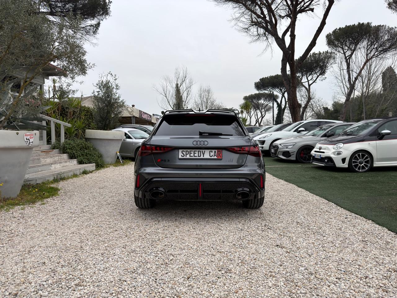 Audi A3 RS 3 SPB TFSI quattro S tronic