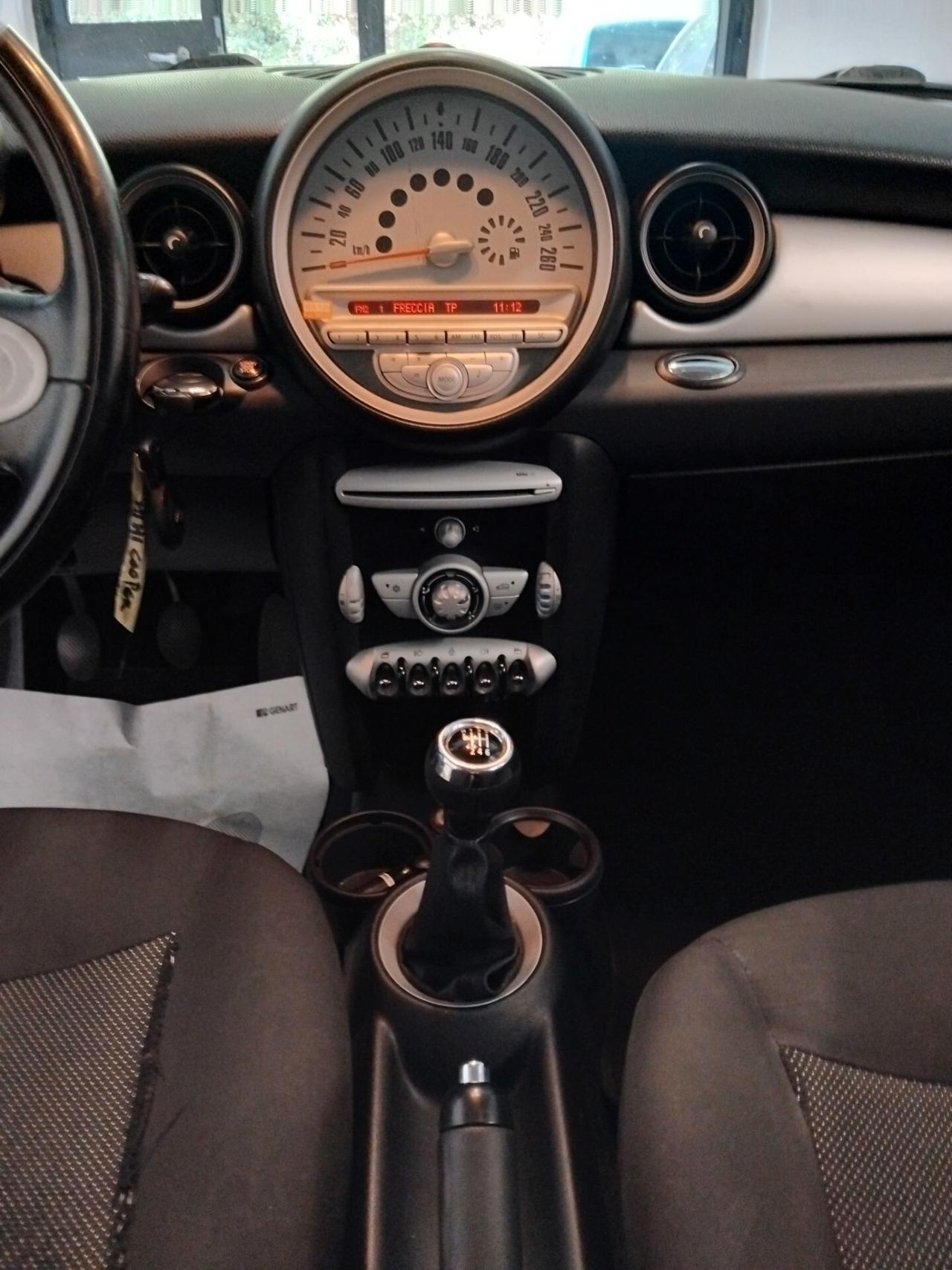 Mini 1.4 16V Ray