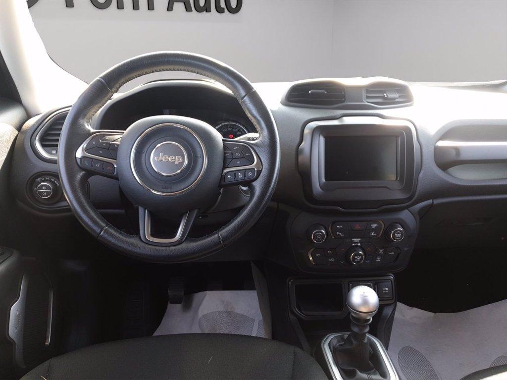 JEEP Renegade 1.0 t3 limited 2wd del 2018