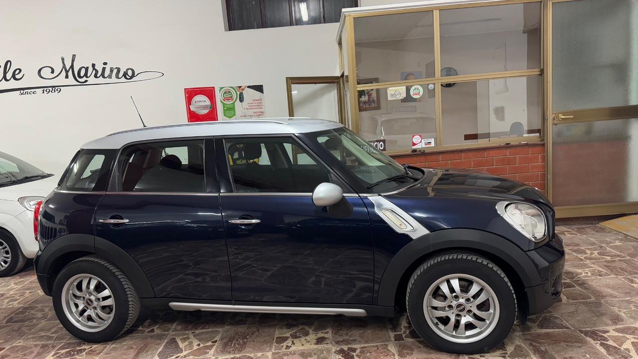 Mini Countryman D 1.6 110 Cv-2016