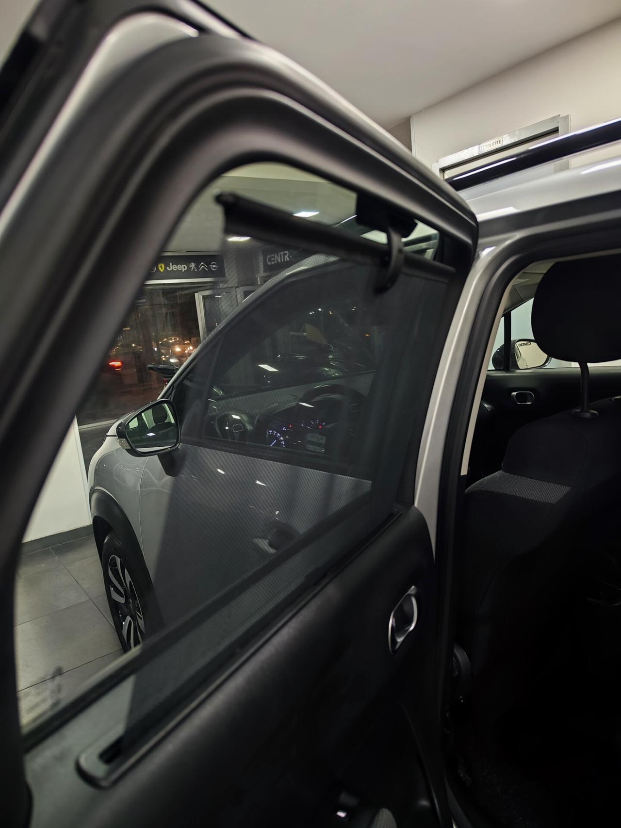 Citroen C3 Aircross BlueHDi 120 S&S EAT6 Shine