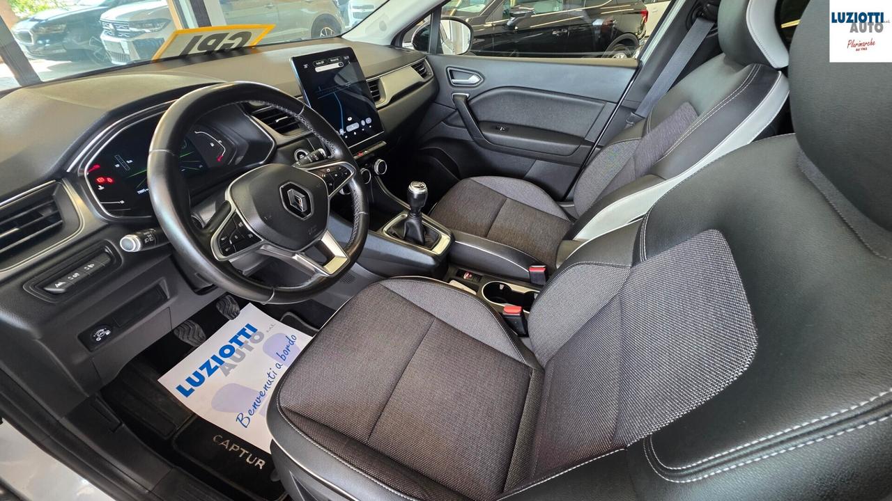 Renault Captur TCe 101 CV GPL Intens