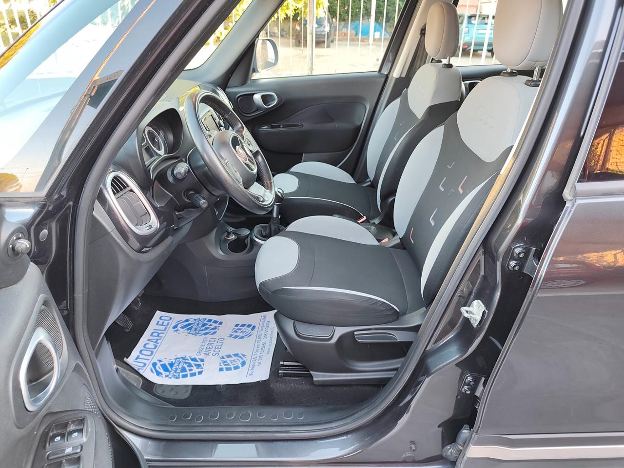 Fiat 500L 1.3 Multijet 95cv EURO6