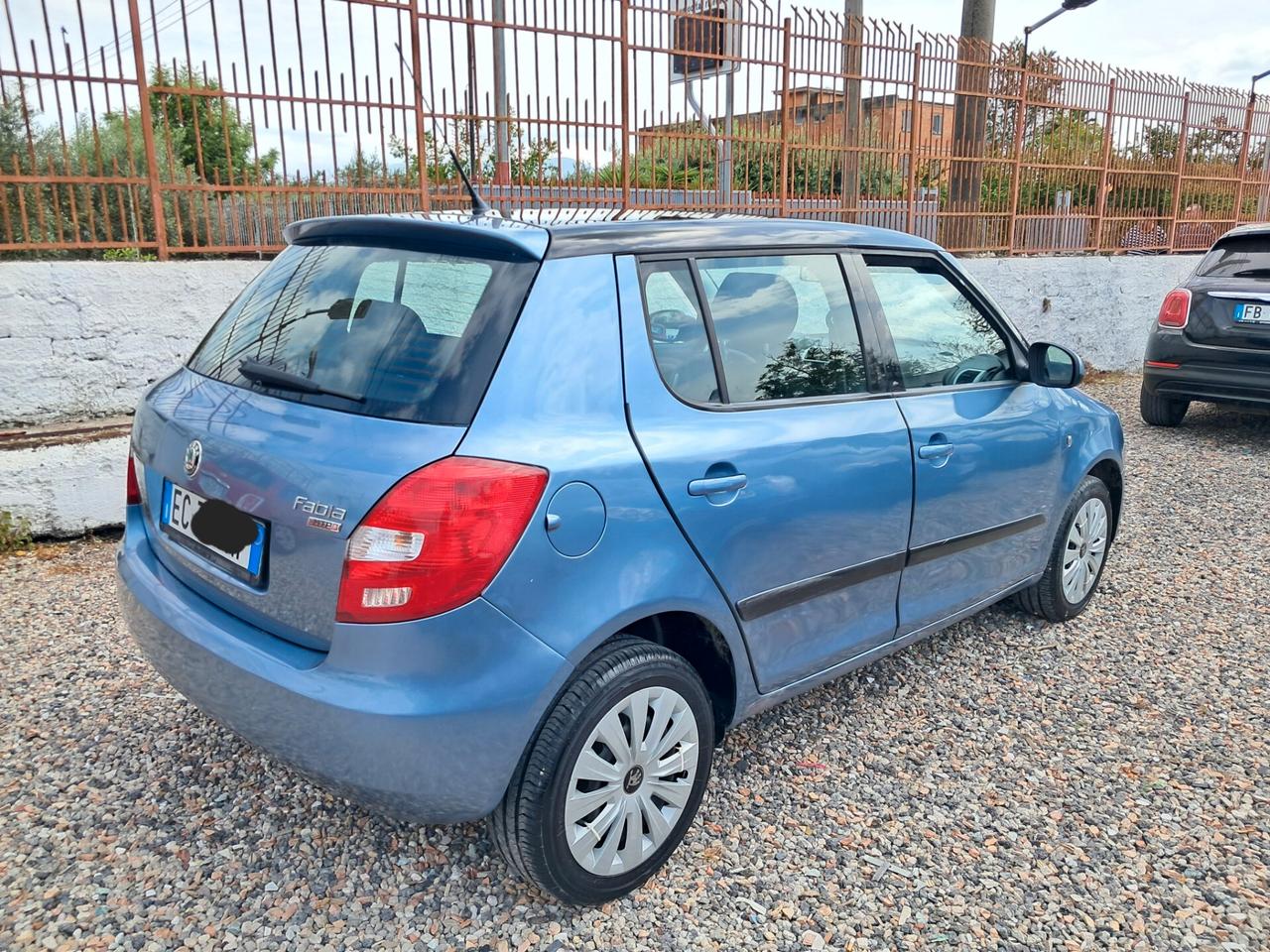 Skoda Fabia 1.2 70CV 5p Style