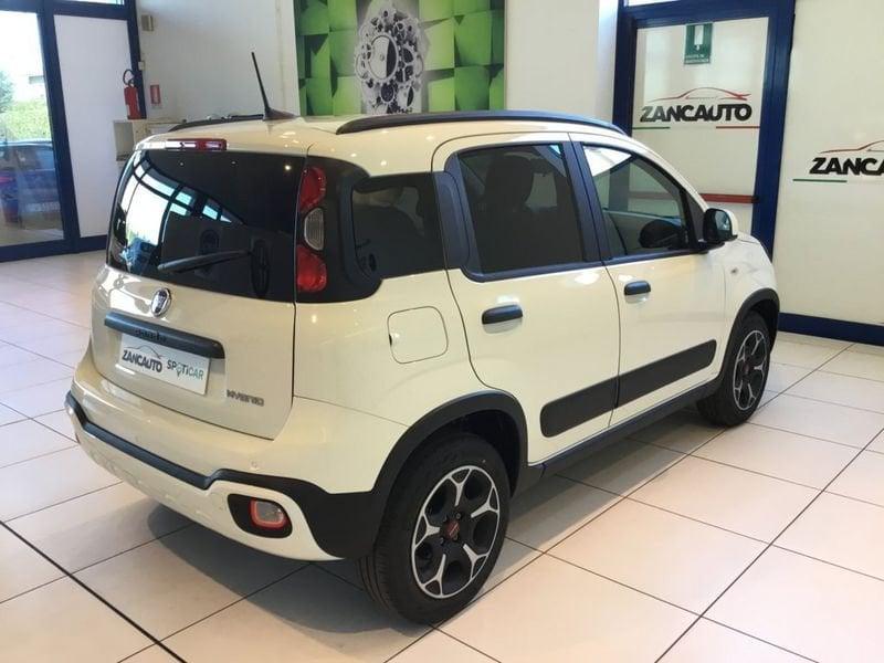 FIAT Panda Cross 1.0 FireFly S&S Hybrid CROSS STK