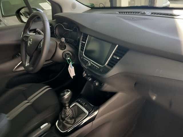 Opel Crossland 1.2 Turbo 110 CV S&S Elegance