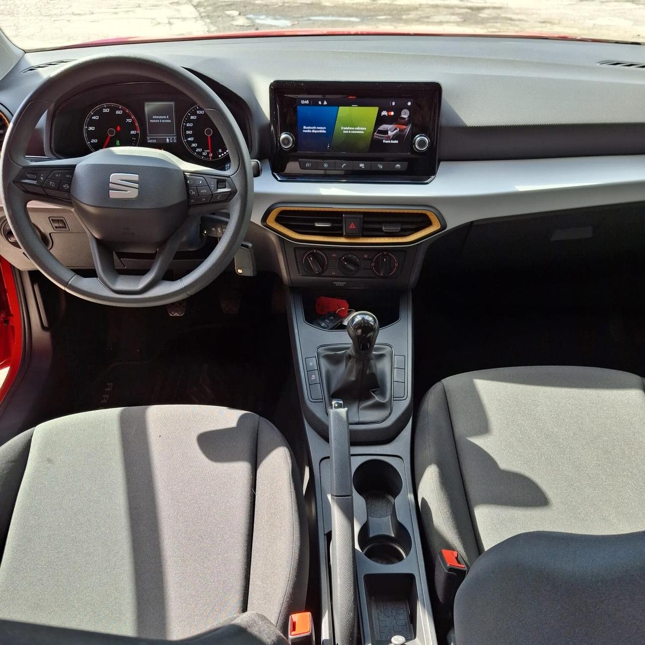 Seat Arona 1.0 TGI XPERIENCE