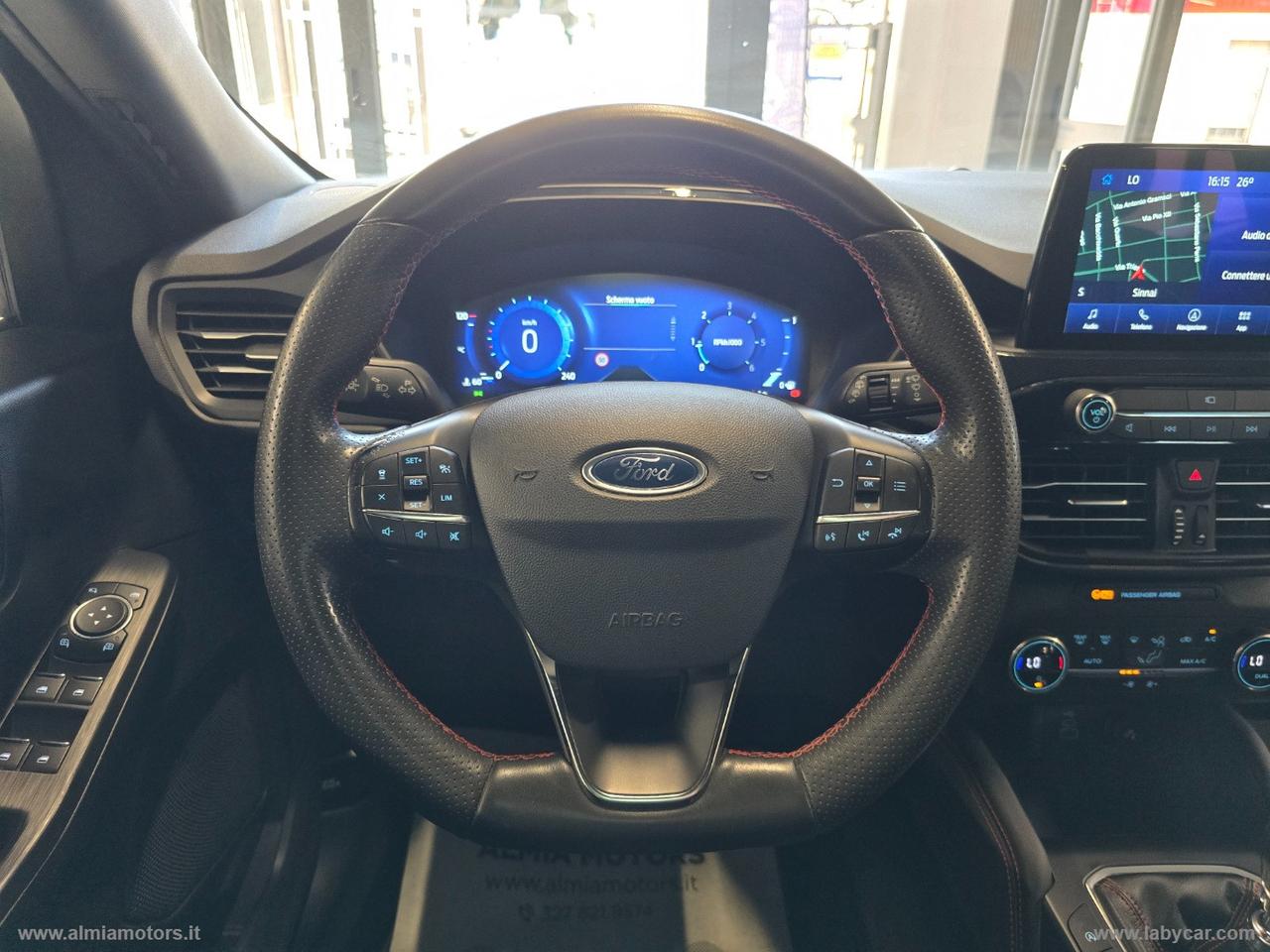 FORD Kuga 2.0 EcoBlue Hybrid 150CV 2WD ST-L.