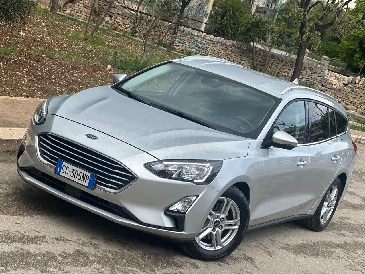 Ford FOCUS 1.5 DIESEL 2020 - TAGLIANDI CASA MADRE