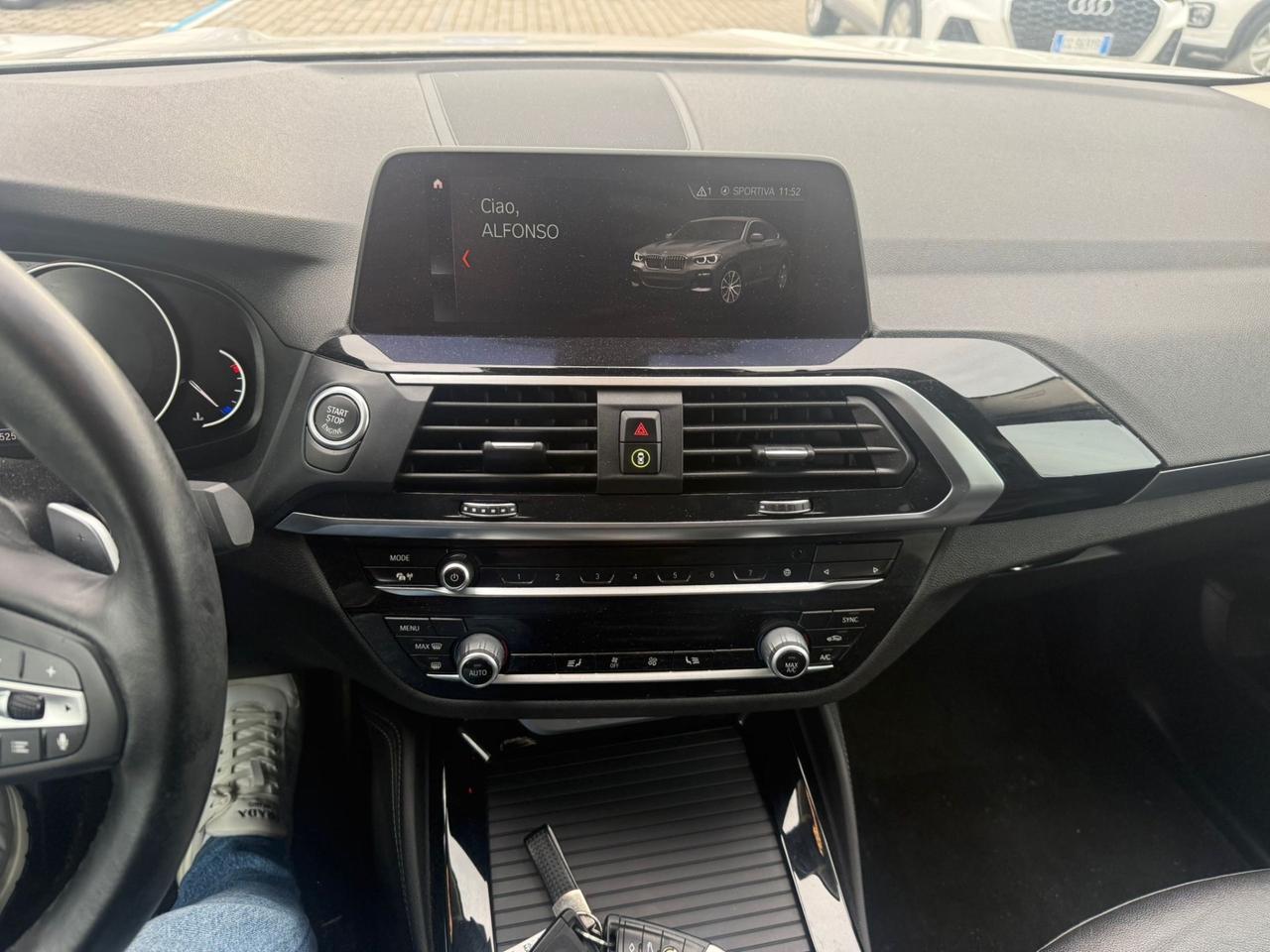 Bmw X4 xDrive20d 48V xLine