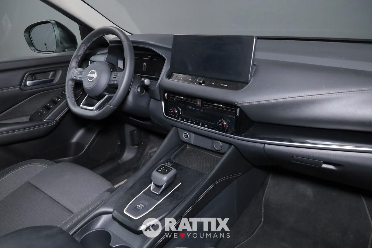 Nissan Qashqai 1.3 Mhev 158CV N-Connecta xTronic