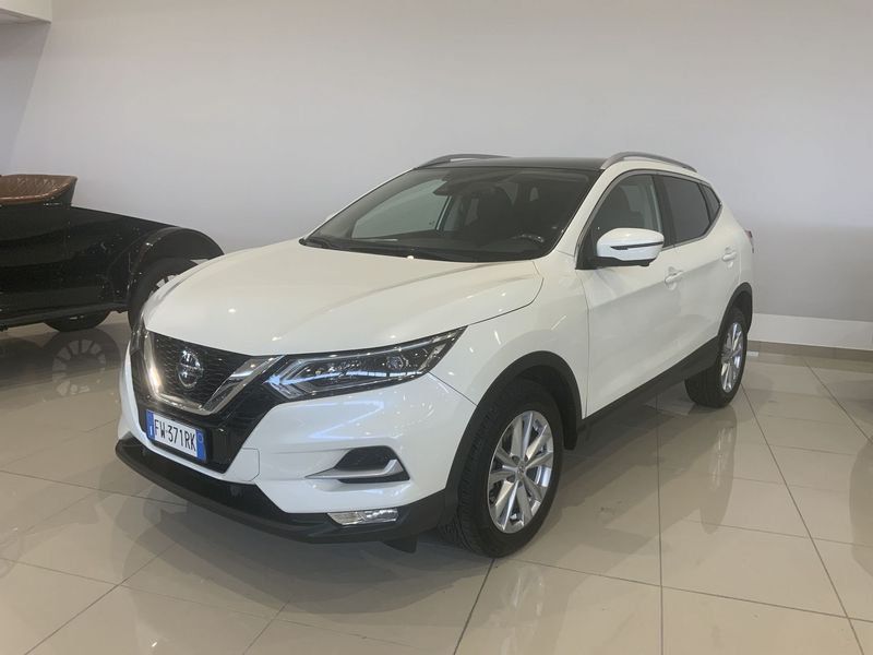 Nissan Qashqai  1.5 dCi 115 CV DCT N-Connecta