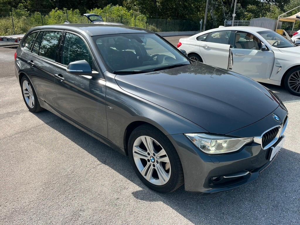 Bmw 316 316d Touring Sport