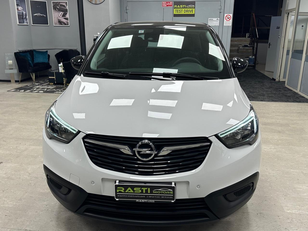 Opel Crossland X 1.2 Turbo 12V 110 CV Start&Stop Ultimate