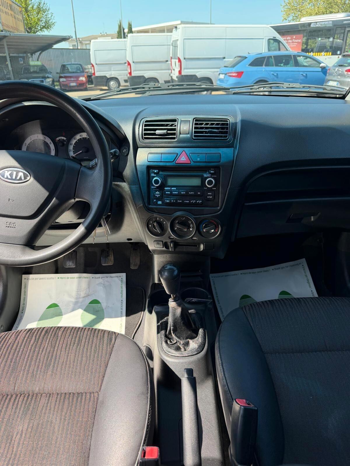 Kia Picanto 1.0 GPL -5 PORTE