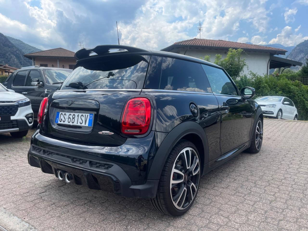 Mini Mini 2.0 John Cooper Works JCW