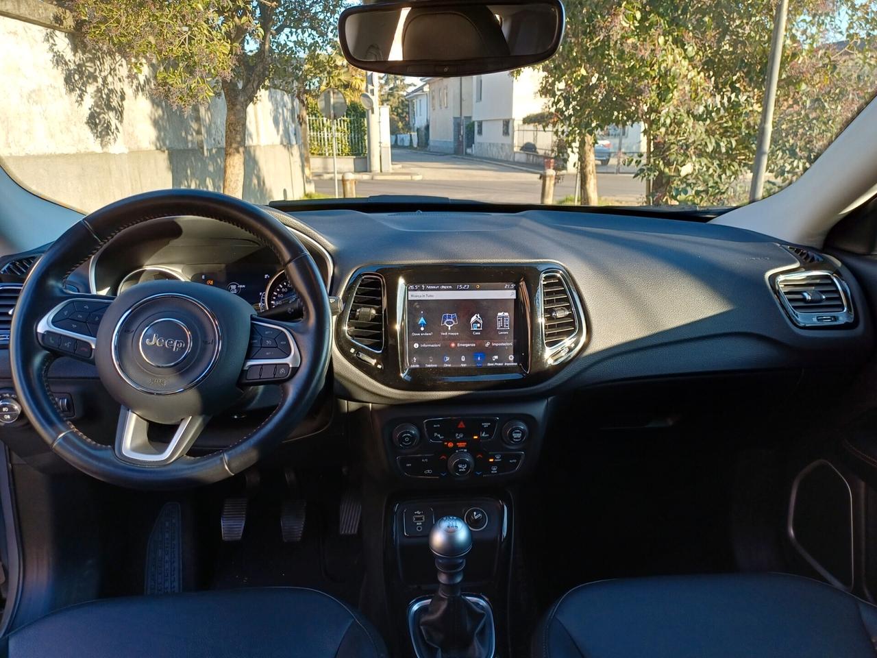 Jeep Compass 1.6 Multijet II 2WD Limited